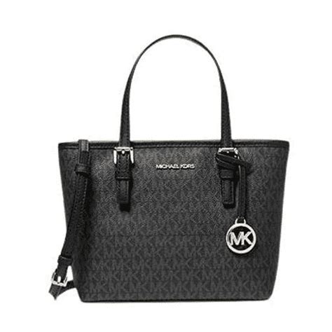 michael kors xs carryall jet set travel womens tote|Michael Kors xs carry set.